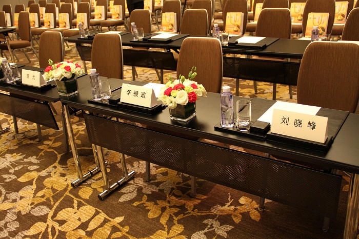 發(fā)布會(huì)策劃現(xiàn)場布置