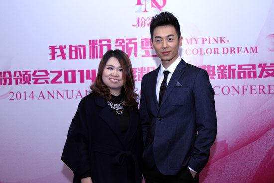 發布會策劃-朱亞文