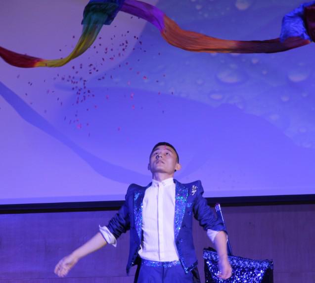 慶典 魔術表演