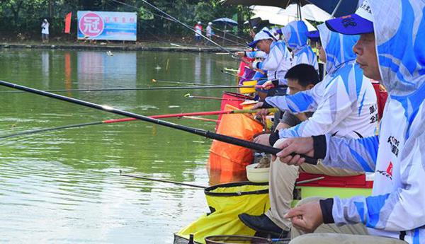 千人垂釣活動(dòng)