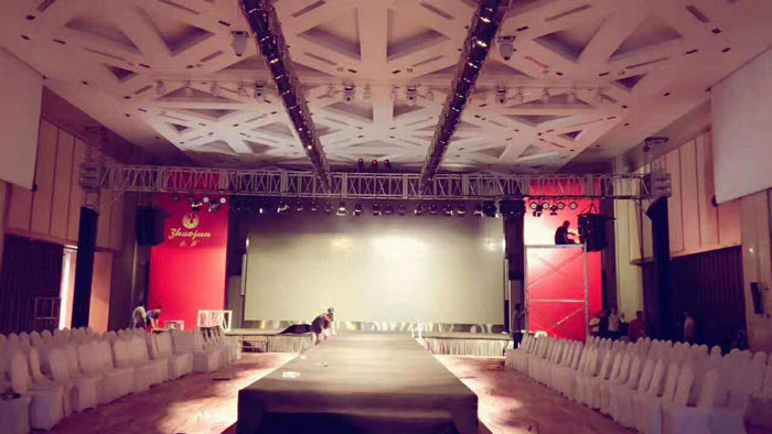 周年慶典策劃中的舞臺搭建有多重要？