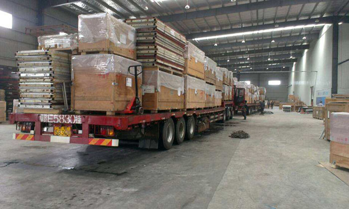 我國展會(huì)運(yùn)輸市場(chǎng)的發(fā)展空間和市場(chǎng)