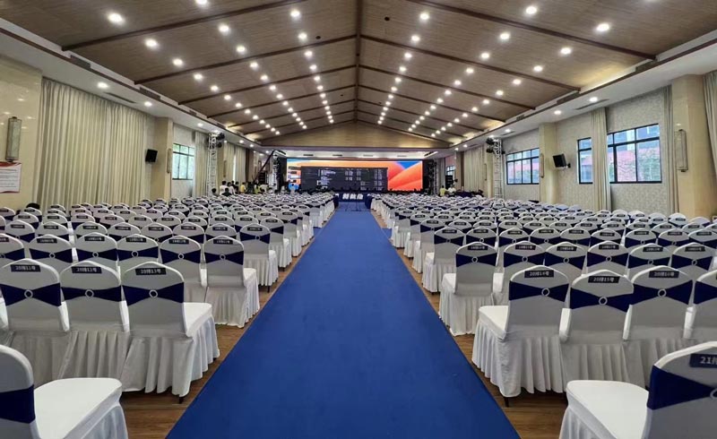 企業客戶答謝會活動前期準備工作方案